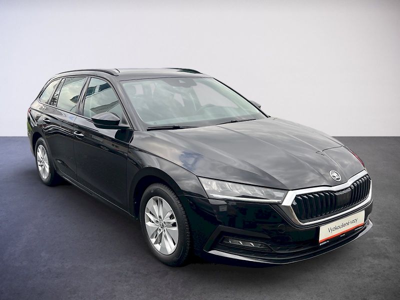 Škoda Octavia (2022) Ambition 1.5TSi M-HEV 110kW 7° - fotka 6 z 28
