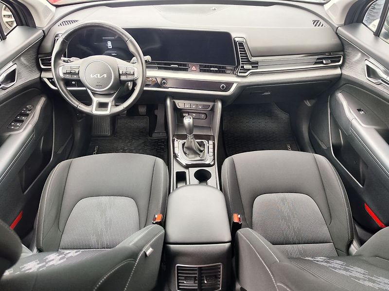 Kia Sportage 1.6 T-GDI/110kW Exclusive - fotka 13 z 34