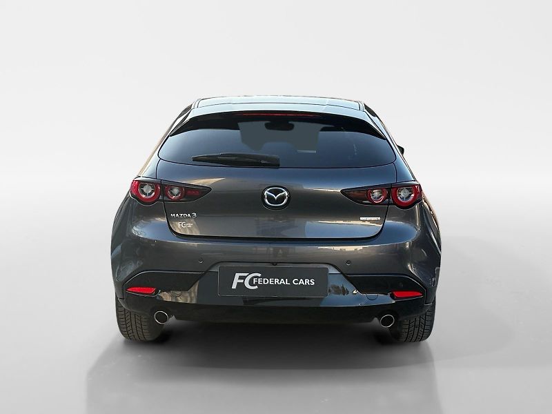 Mazda 3 2.0 G122/Plus/Style - fotka 4 z 29