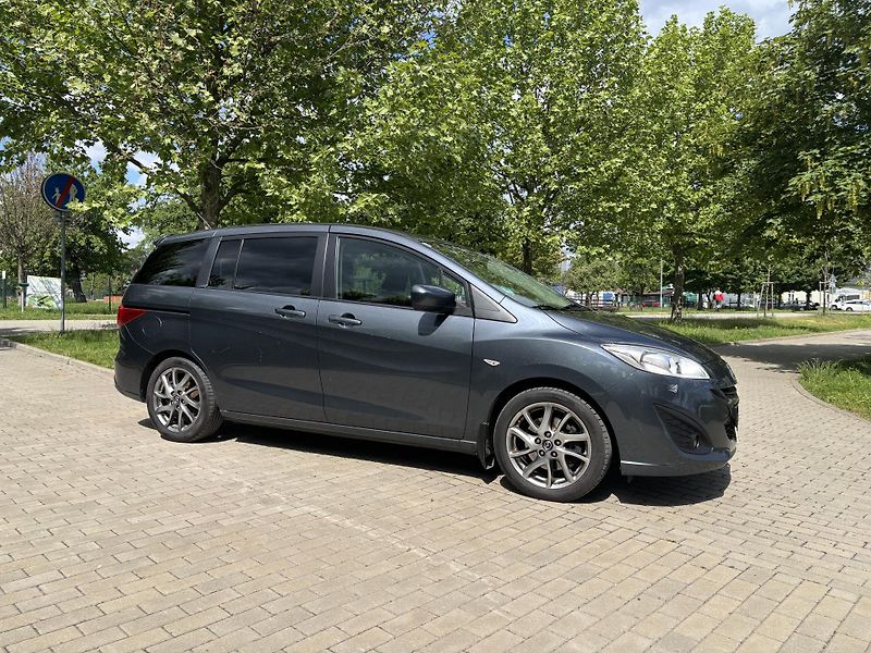 Mazda 5 1.8 Takumi - fotka 13 z 31