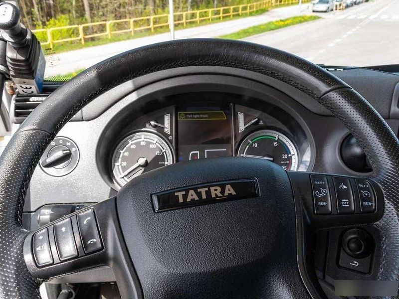 Tatra (2019) Phoenix T158 8x8 S1 EURO 6 - fotka 15 z 20