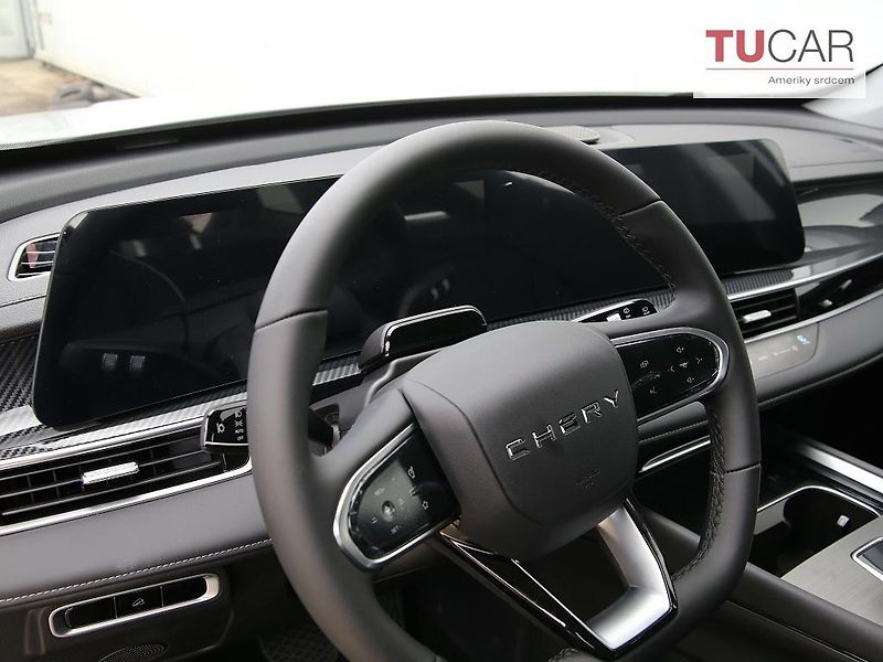 Chery Tiggo 7 (2026) ICE Luxury FWD  - fotka 13 z 33