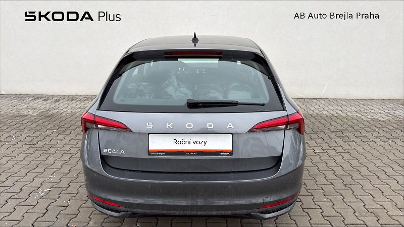 Škoda Scala (2024) SELEC TSI 85/1.0 M6F - fotka 6 z 20
