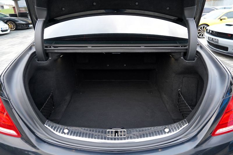 Mercedes-Benz Třídy S 350d 4Matic/AMG/Designo - fotka 13 z 48