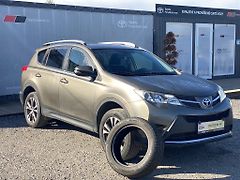 Toyota RAV4 2.2D, ČR, Active, 4x4, manual - fotografie inzerátu