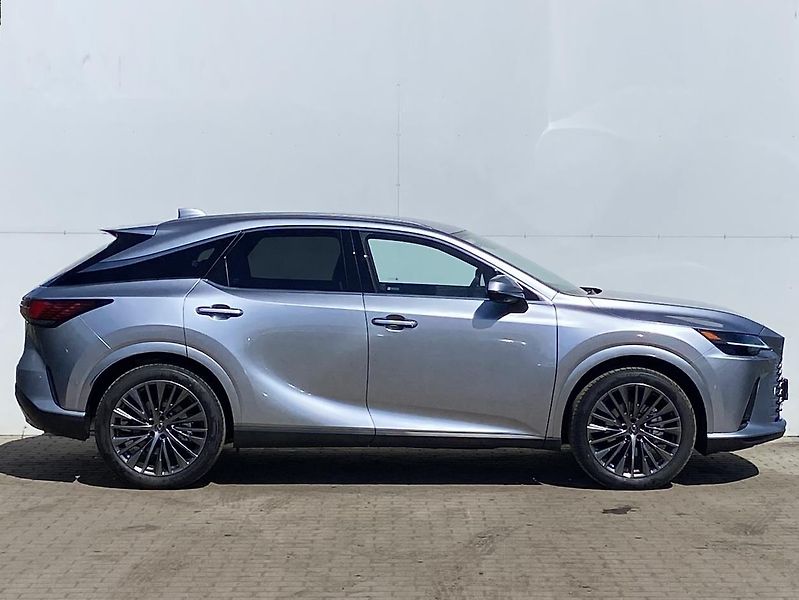 Lexus RX 350h 2.5 HSD e-CVT AWD Luxury - fotka 3 z 23