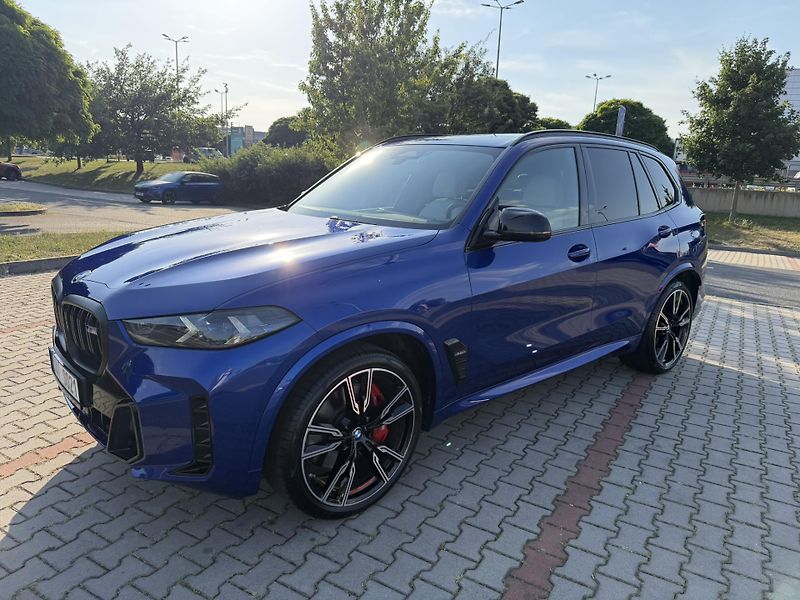 BMW X5 (2025) BMW X5 M60i xDrive - fotografie inzerátu