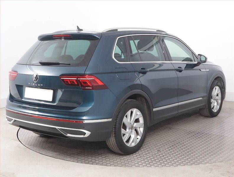 Volkswagen Tiguan (2022) Elegance 2.0 TDI - fotka 5 z 13