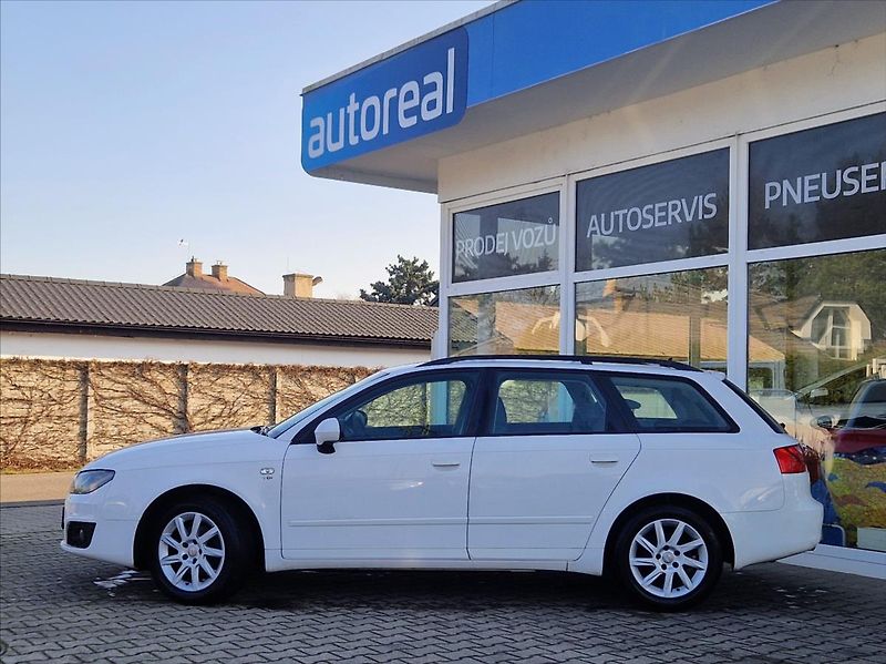 Seat Exeo 2,0 TDI Hezký stav - fotka 2 z 24