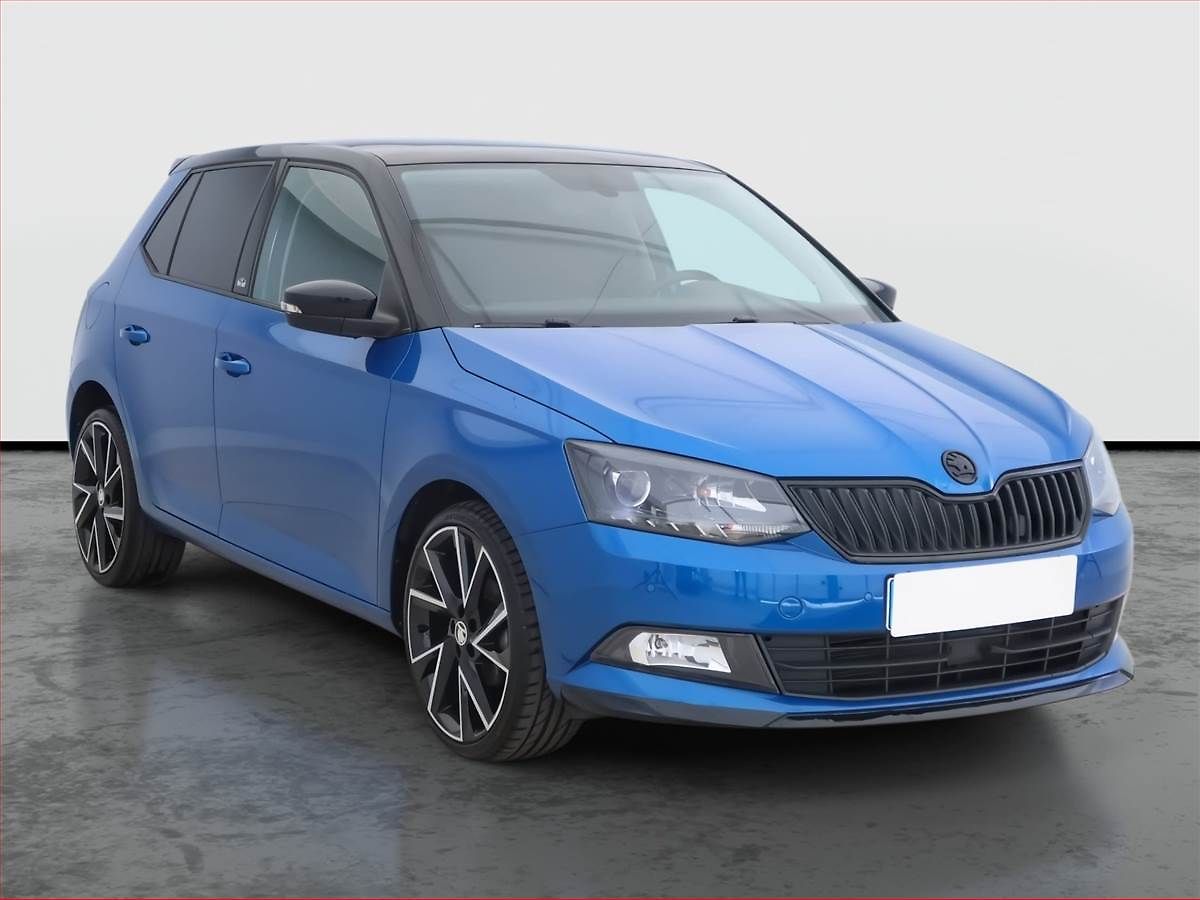 Škoda Fabia 1.2 TSI, Tempomat