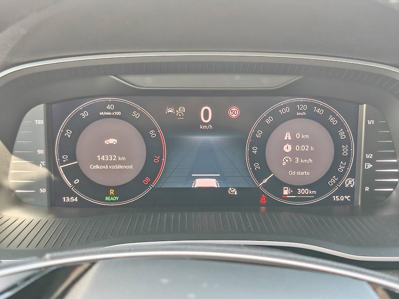 Škoda Octavia Top Selection 7DSG m-HEV 1,5TS - fotka 12 z 25