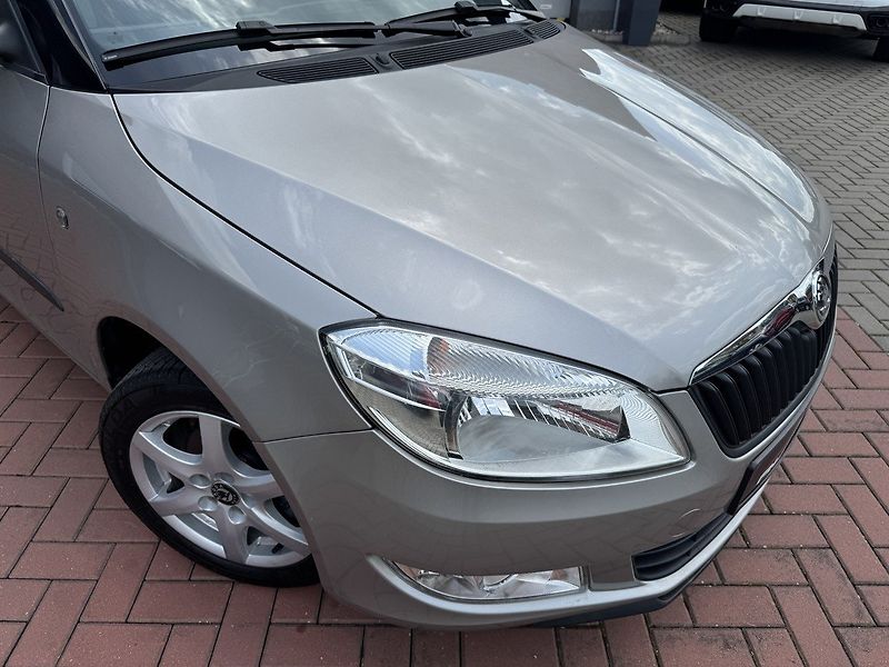 Škoda Fabia (2014) 1.2HTP Active Klima Tažné Z. - fotka 37 z 49