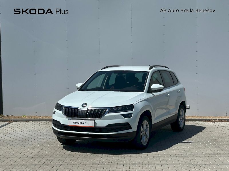 Škoda Karoq (2018) AMBITION TSI 1.5/110KW 6MP - fotka 1 z 28
