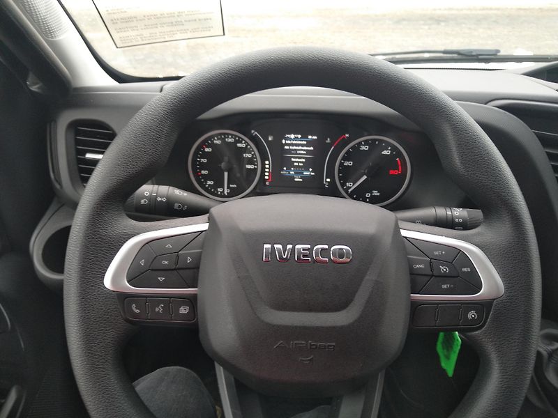 Iveco Daily 72C180  vzduch+čelo - fotka 9 z 9