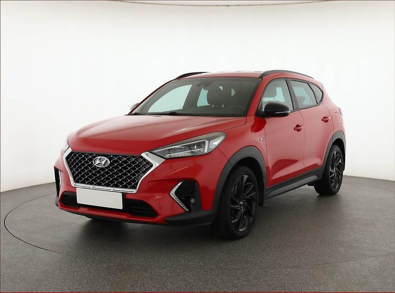 Hyundai Tucson (2019) N-Line 1.6 T-GDI - fotka 2 z 18
