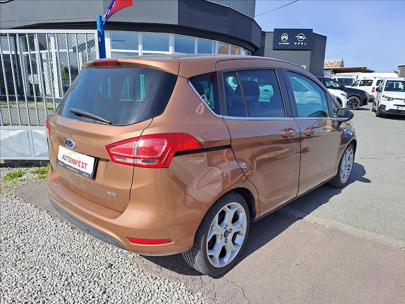 Ford B-MAX 1,0 i NOVÉ ROZVODY - fotka 3 z 16