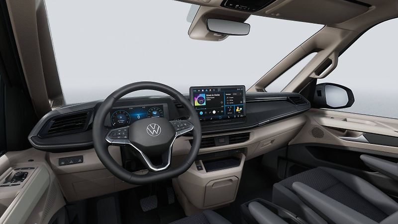 Volkswagen Multivan (2026) Trend 7DSG 2,0TDI - fotka 6 z 6