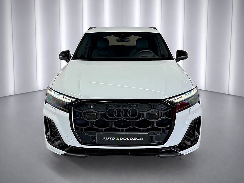Audi Q7 60 TFSI e QUATTRO HYBRID  S-LI - fotka 2 z 35