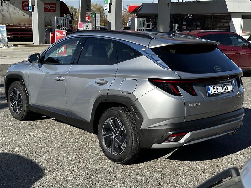 Hyundai Tucson 1,6 T-GDI STYLE DCT - fotka 4 z 16