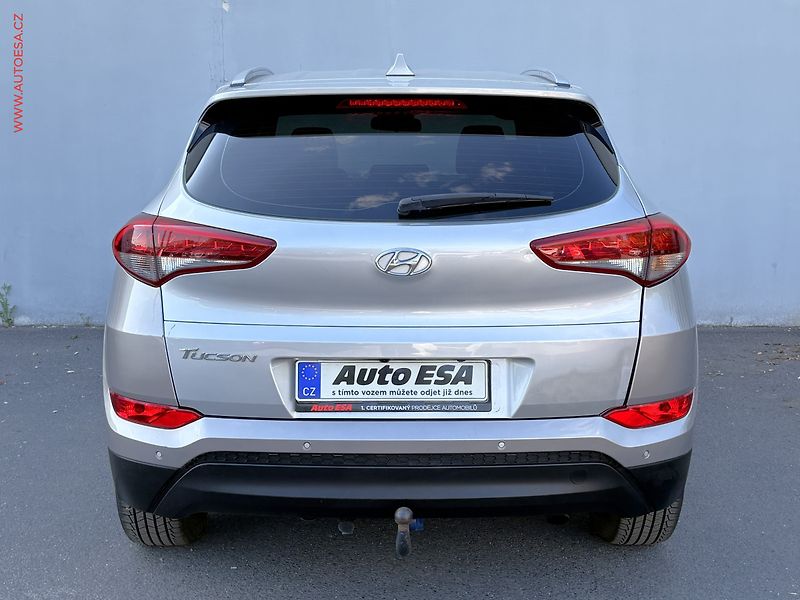 Hyundai Tucson (2015) 1.6GDi - fotka 5 z 16