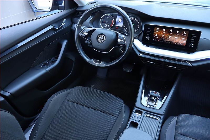 Škoda Octavia (2021) Ambition 1.5 TSI e-tec - fotka 7 z 21