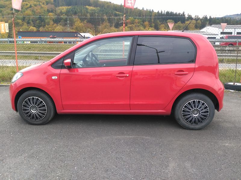 Škoda Citigo 1,0 MPI Automat - fotka 27 z 29