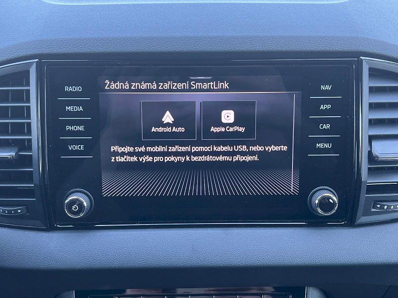 Škoda Karoq (2025) Sportline 1.5TSi 110kW 7°autom - fotka 26 z 33