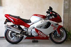 Yamaha YZF 1000 R Thunderace (1998) - fotografie inzerátu