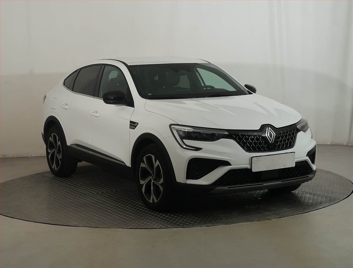 Renault Arkana E-Tech