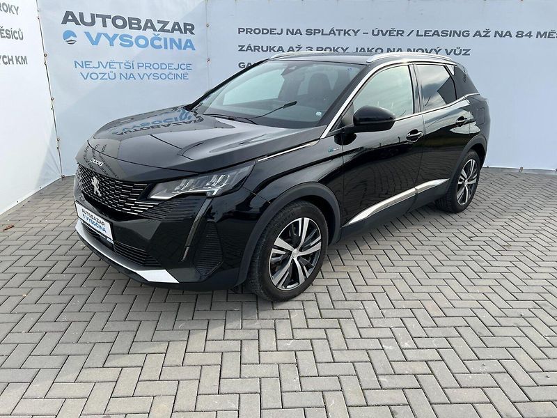 Peugeot 3008 (2021) 1.6 Plug-In-hybrid! ALLURE! - fotka 1 z 40