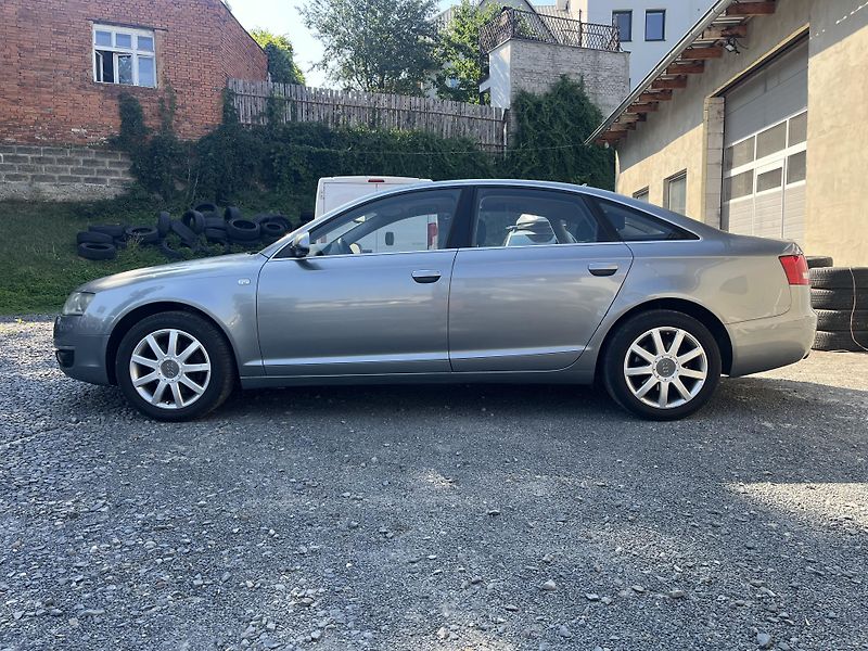Audi A6 (2006) 3,2 TFSi 188 Kw 4X4 - fotka 8 z 19
