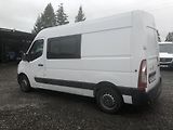 Opel Movano (2018) 2.3DCi 85000km, 9 mist,klima - náhled 4