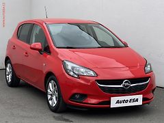 Opel Corsa (2016) 1.4i, Active - fotografie inzerátu