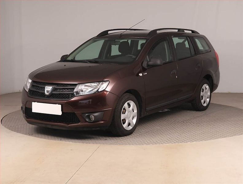 Dacia Logan (2016) 1.2 16V - fotka 2 z 14