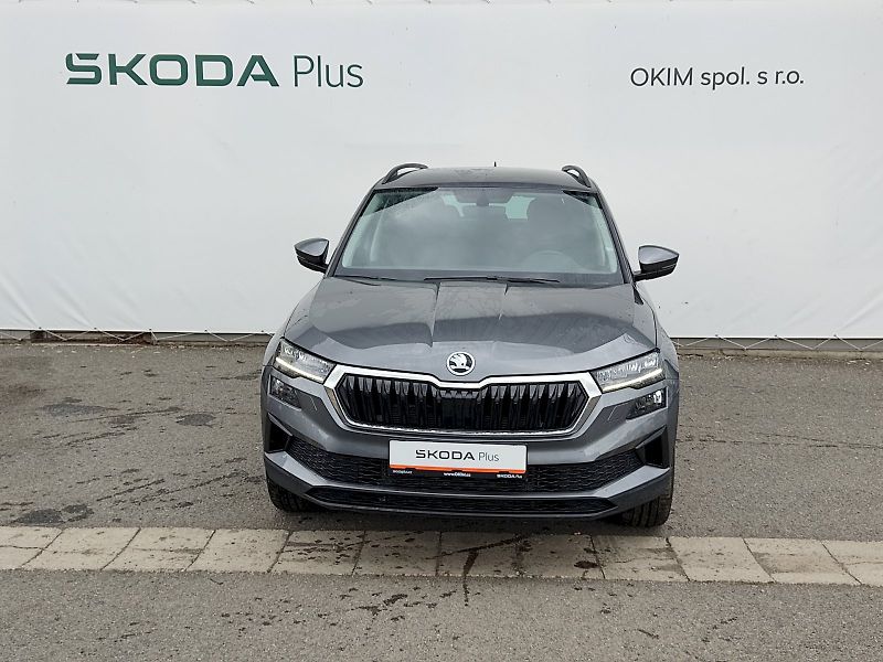 Škoda Karoq (2023) Style Plus 2,0 Tdi 110 Kw 4x4 - fotka 4 z 36