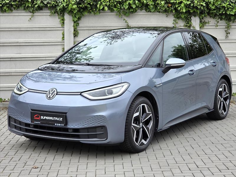Volkswagen ID.3 0,0 Pro S 150/82 TČ IQ.LED SoH - fotka 3 z 30