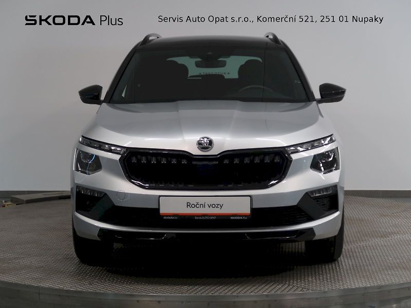 Škoda Kamiq (2025) MONTE CARLO 1.0TSI 85KW PANORA - fotka 4 z 38