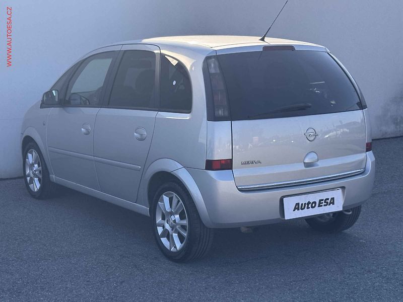 Opel Meriva (2010) 1.6i 16V, AC - fotka 4 z 13