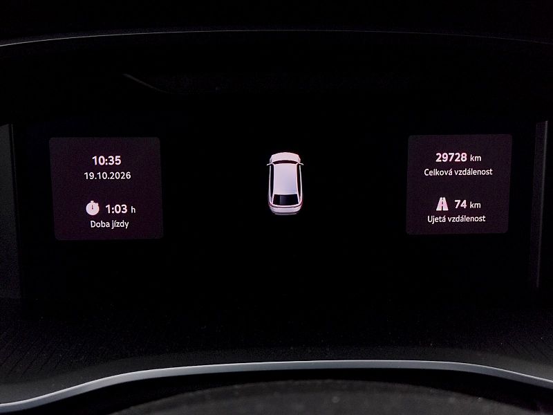 Škoda Octavia (2025) Combi Top Selection 1,5 Tsi 11 - fotka 7 z 40