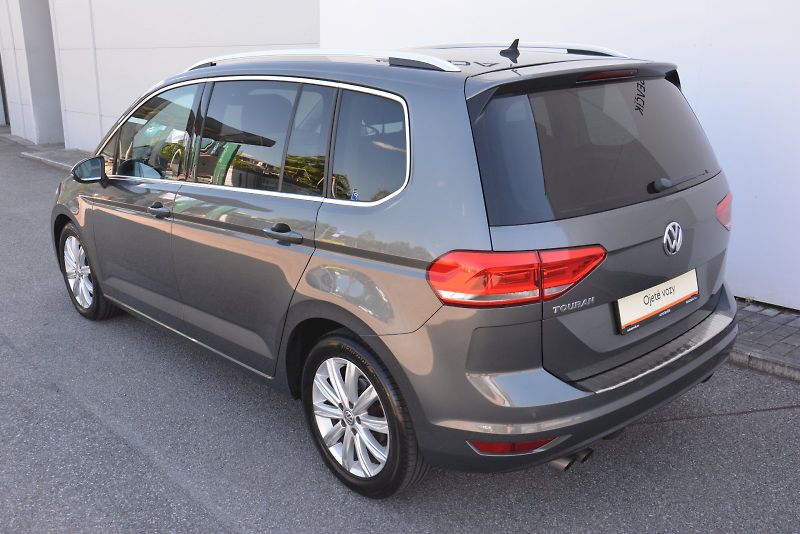 Volkswagen Touran (2018) 1.4 TSI 110 kW Comfortline - fotka 13 z 28