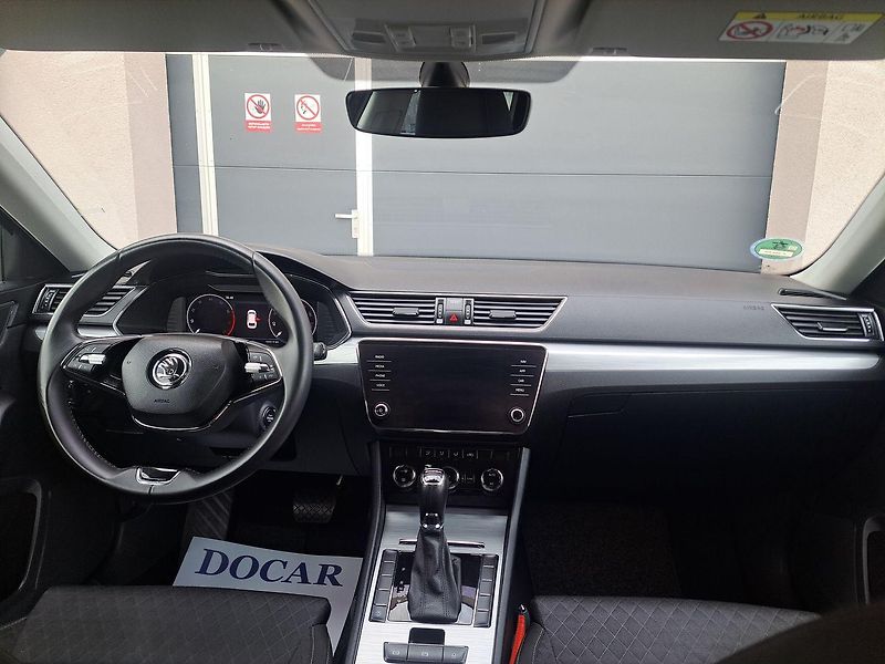 Škoda Superb (2022) 1.5TSI DSG Business Ed. ZÁRUKA - fotka 20 z 33