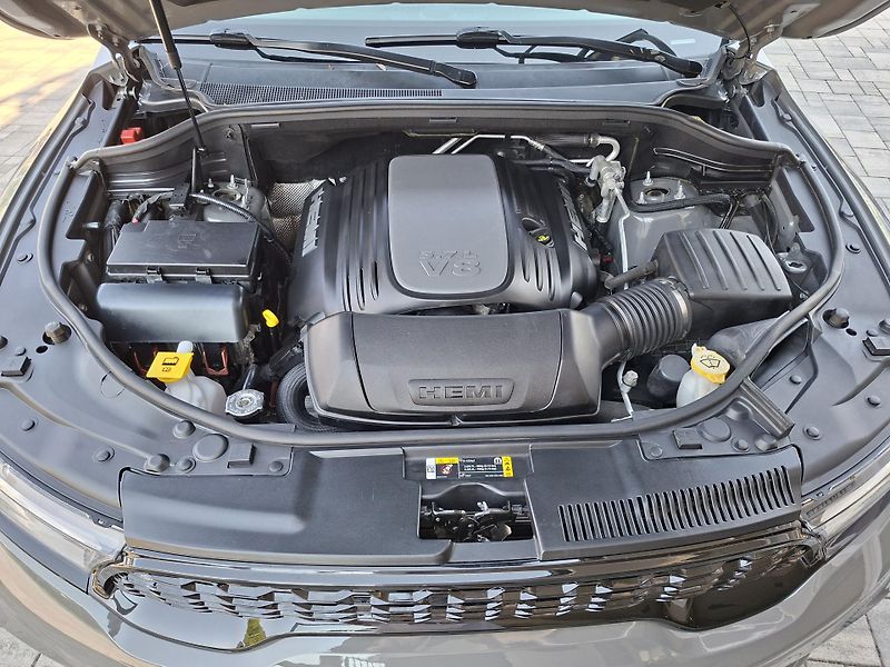 Dodge Durango (2021) 5,7L V8 4x4, Top výbava, Tažné - fotka 31 z 35