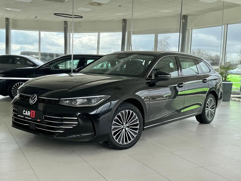 Volkswagen Passat 1,5 eTSI DSG*REZERVACE! - fotografie inzerátu