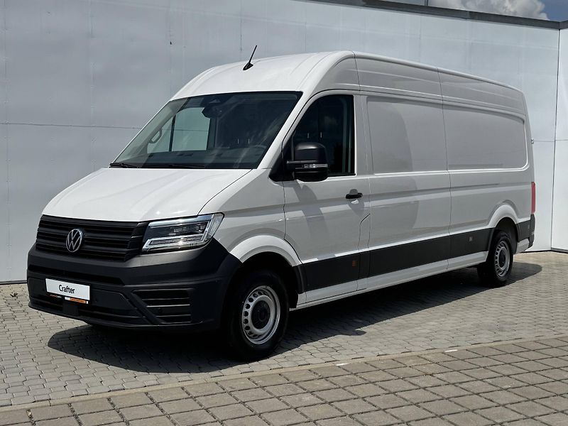 Volkswagen Crafter (2025) DR 6G 2,0TDi - fotka 1 z 9