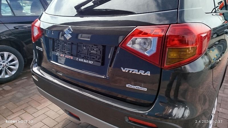 Suzuki Vitara (2015) 1.6 16V   AllGrip - fotka 5 z 23