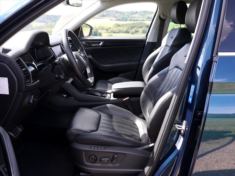 Škoda Kodiaq 2,0 TDI 147kW L&K 4x4 DSG DPH - fotka 12 z 43