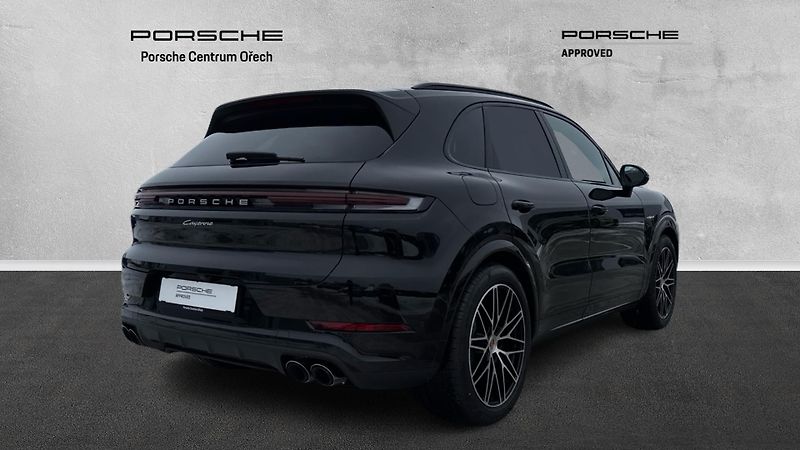 Porsche Cayenne E-Hybrid - fotka 6 z 25