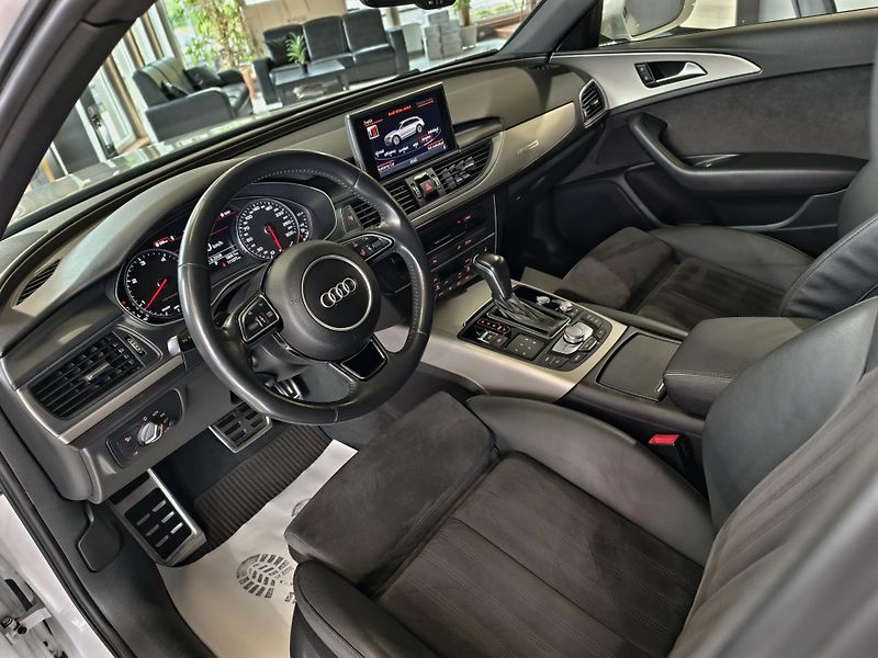Audi A6 Allroad 3.0 TDi 160kW QUATTRO, MATRIX  - fotka 7 z 27