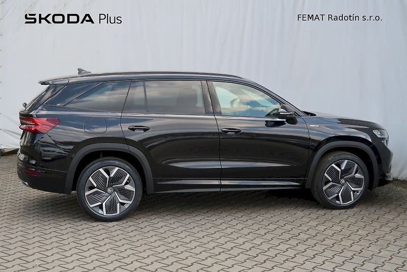Škoda Kodiaq (2025) SportLine 2,0 TDi/110 kW DSG - fotka 25 z 32