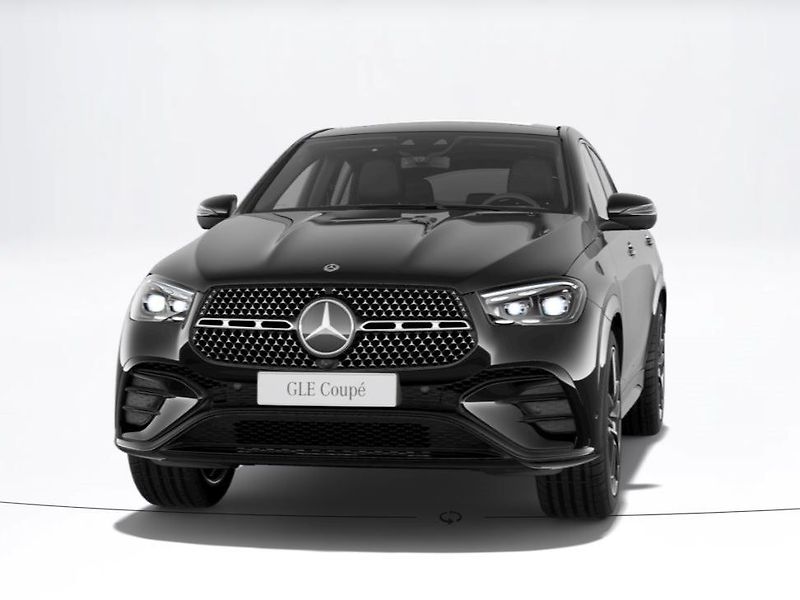 Mercedes-Benz GLE (2025) 350 de 4MATIC kupé - fotka 3 z 9
